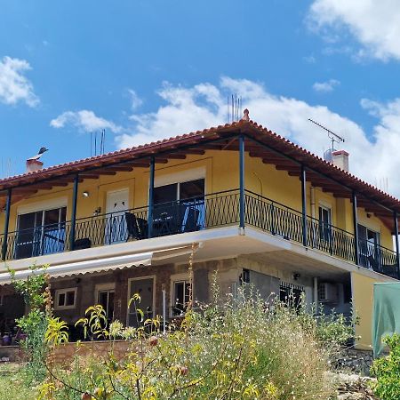 Grieks Vakantiehuis To Kalokairi Kougaíika 外观 照片