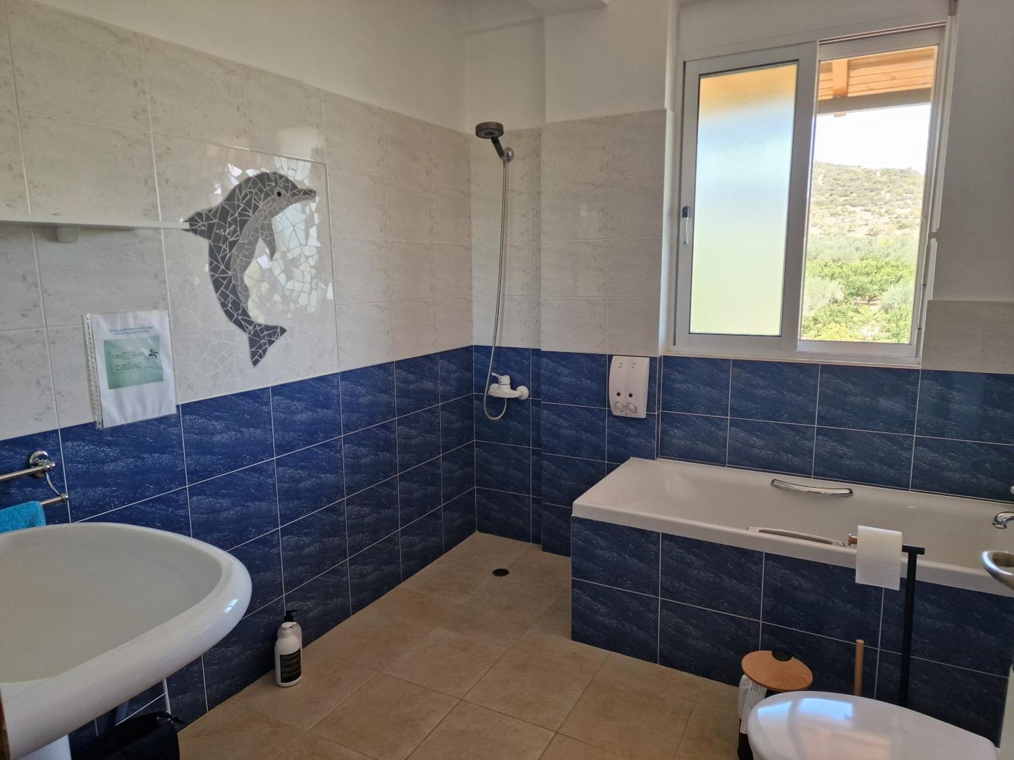 Grieks Vakantiehuis To Kalokairi Kougaíika 外观 照片