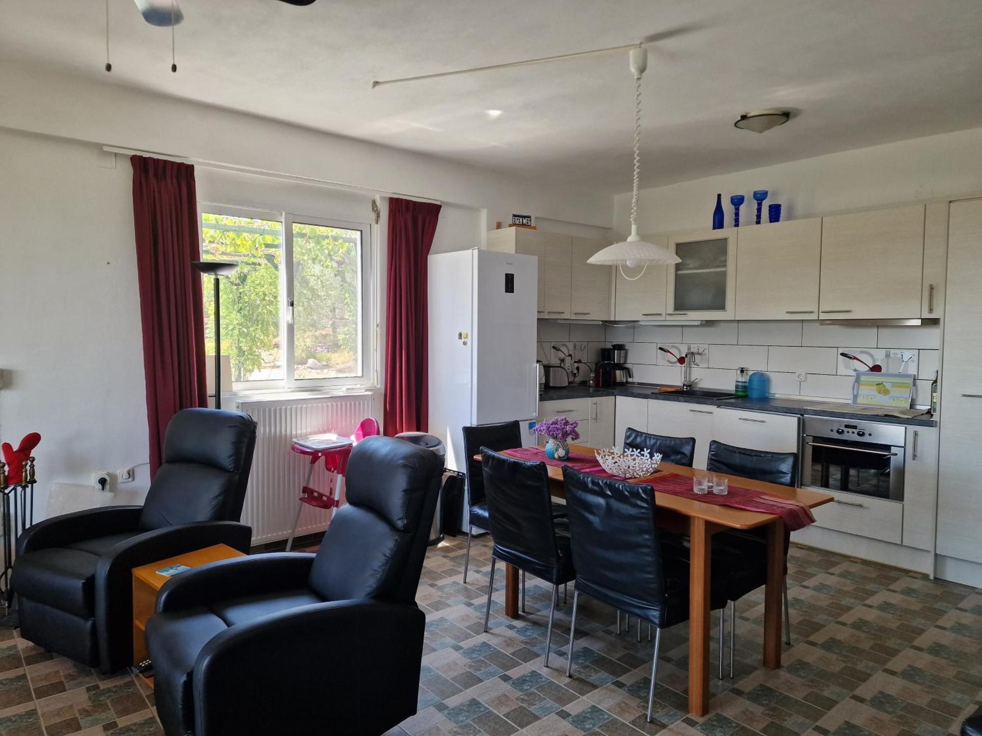 Grieks Vakantiehuis To Kalokairi Kougaíika 外观 照片