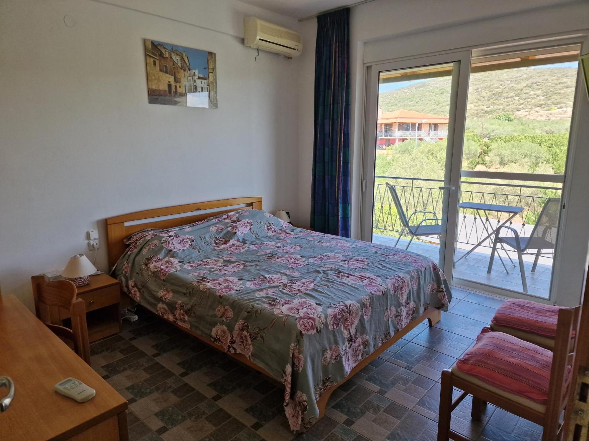 Grieks Vakantiehuis To Kalokairi Kougaíika 外观 照片